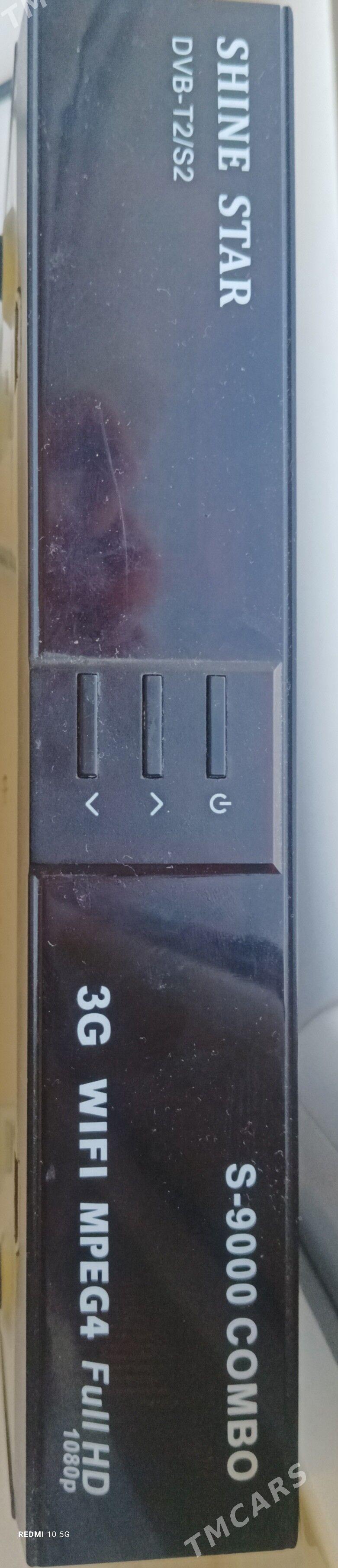 Тюнер Tuner - Daşoguz - img 2