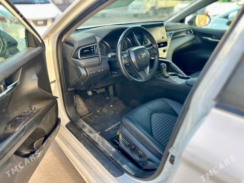 Toyota Camry 2022 - 335 000 TMT - Mary - img 6