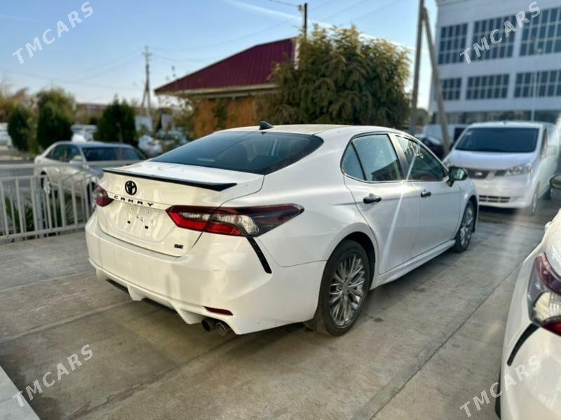 Toyota Camry 2022 - 335 000 TMT - Mary - img 2