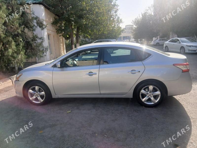 Nissan Sentra 2015 - 146 000 TMT - Ашхабад - img 1
