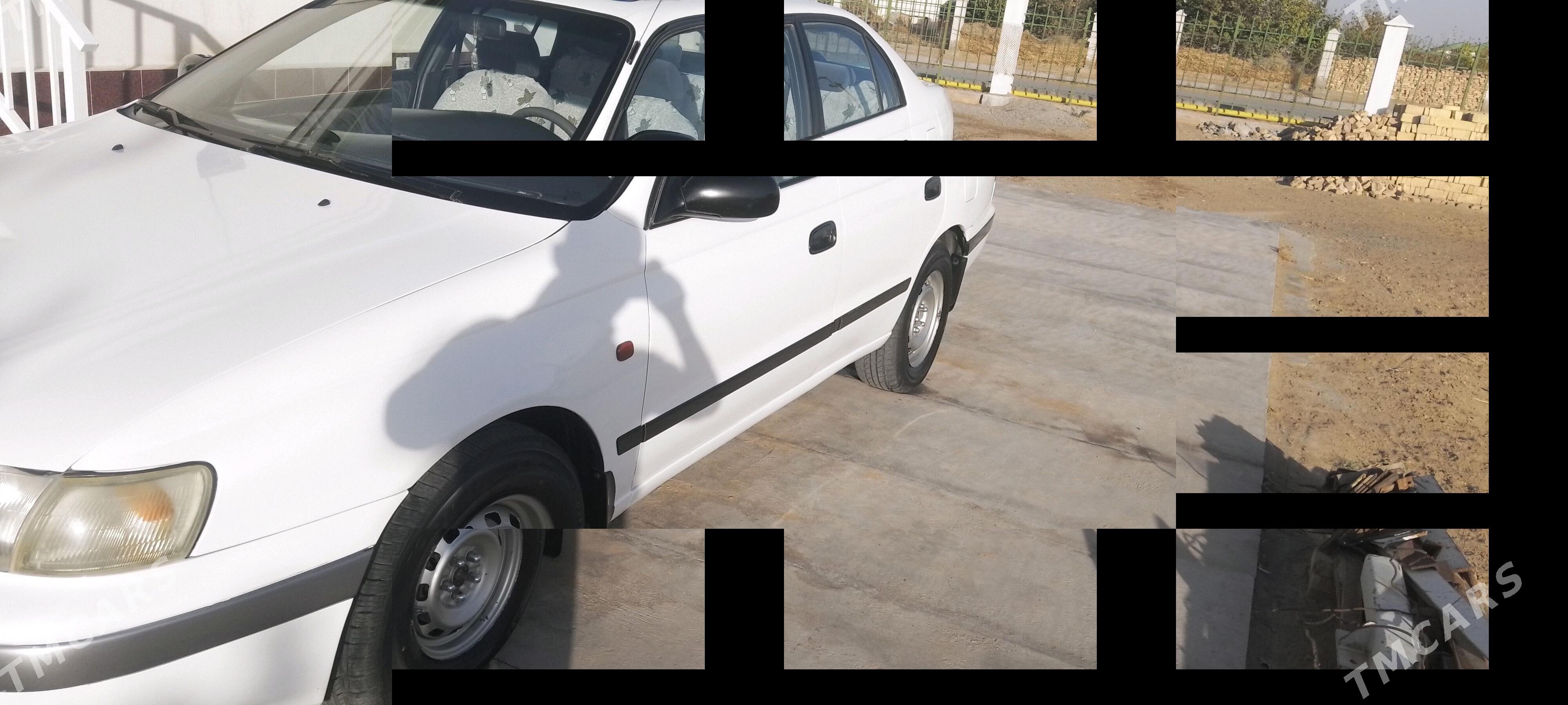 Toyota Carina 1996 - 75 000 TMT - Байрамали - img 3