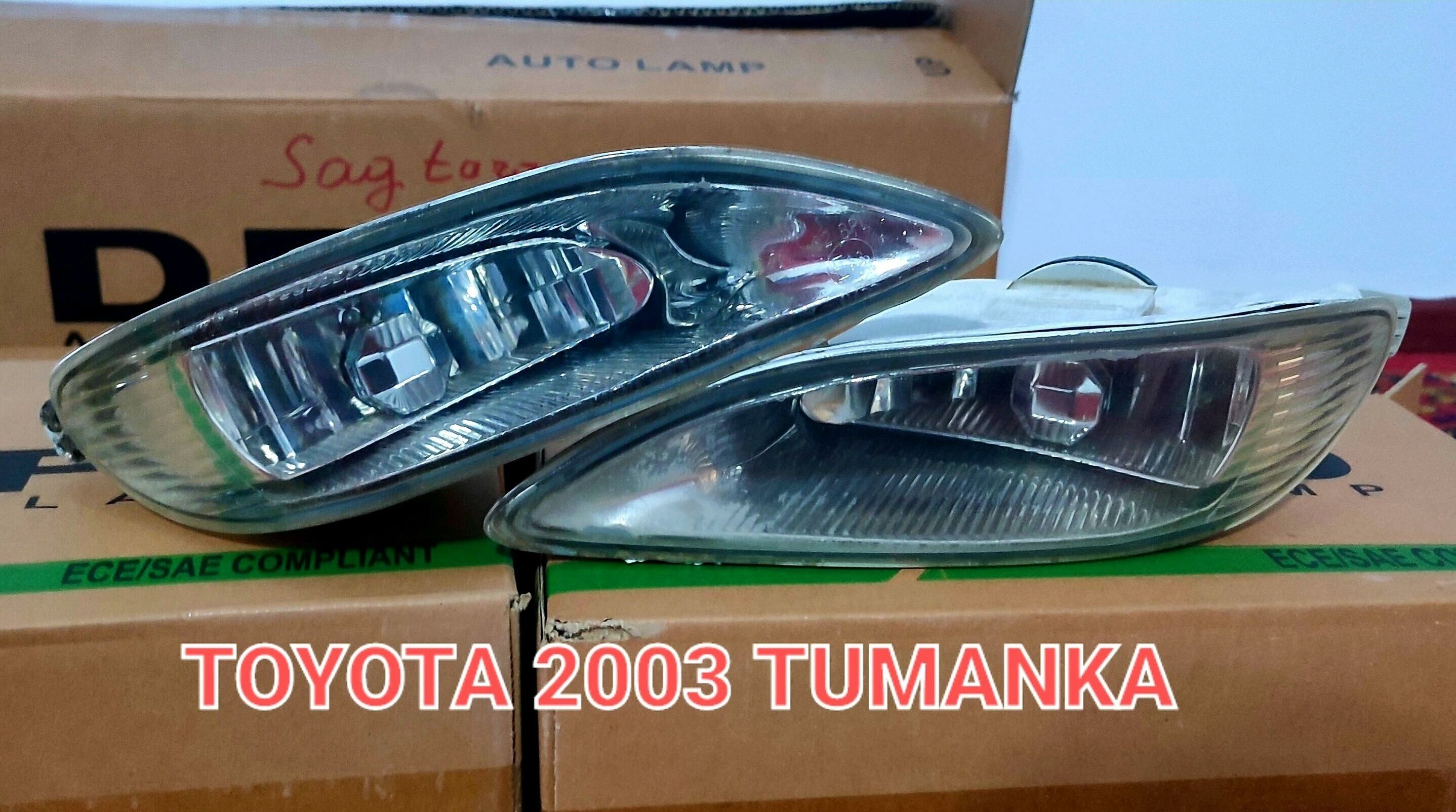 DUTY CAMRY TUMANKA 500 TMT - Мургап - img 1