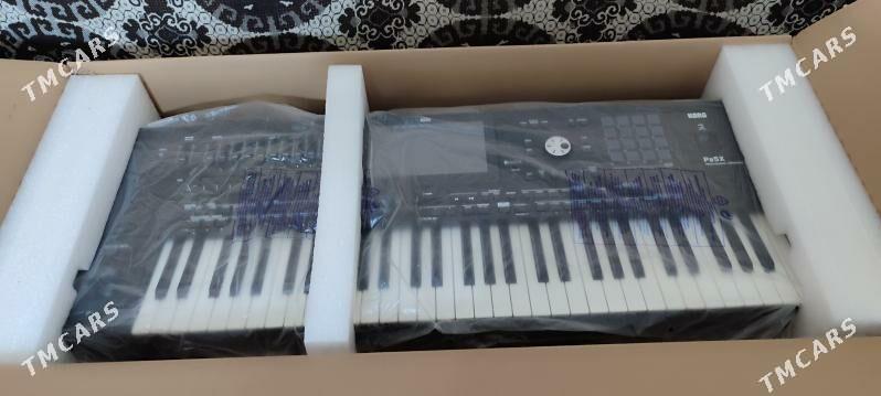 Korg pa 5x. täze. - Garabekewül - img 4