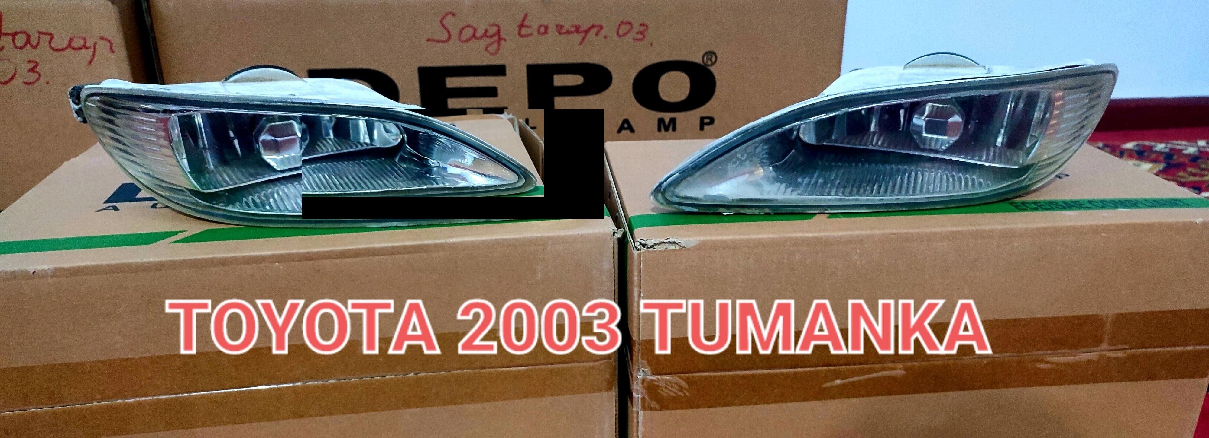 DUTY CAMRY TUMANKA 500 TMT - Мургап - img 2