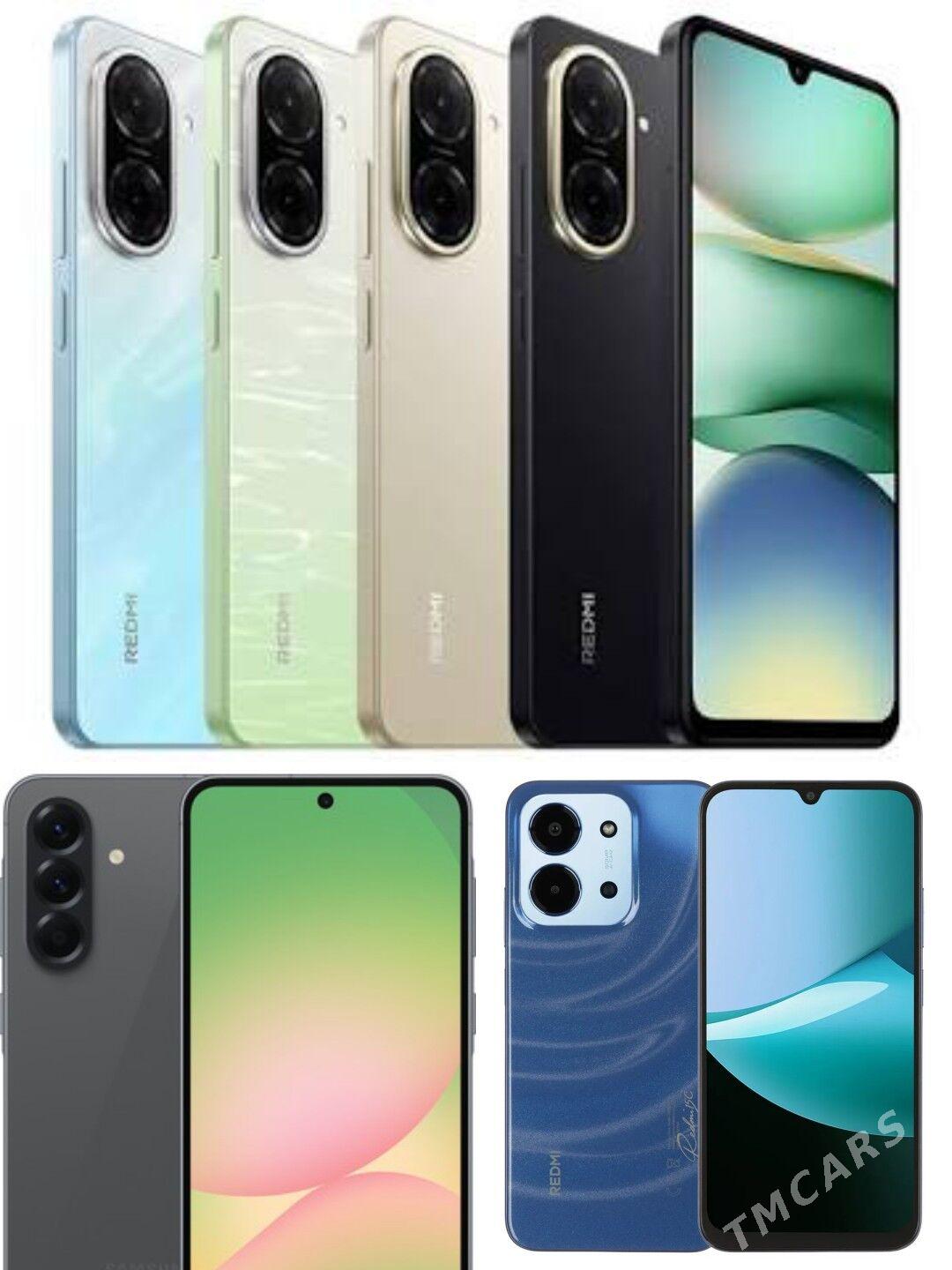 telefon kredit - Ашхабад - img 3