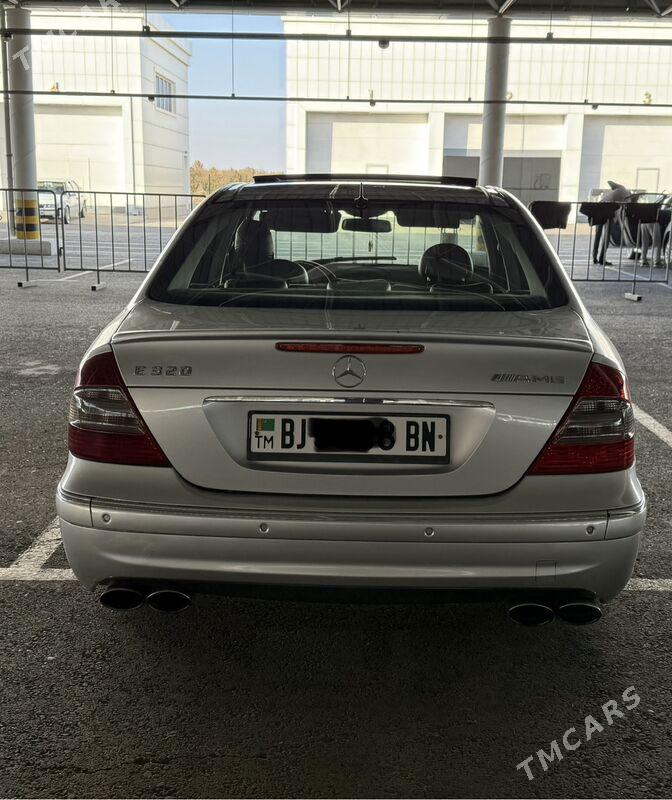 Mercedes-Benz E320 2002 - 160 000 TMT - Türkmenbaşy - img 1