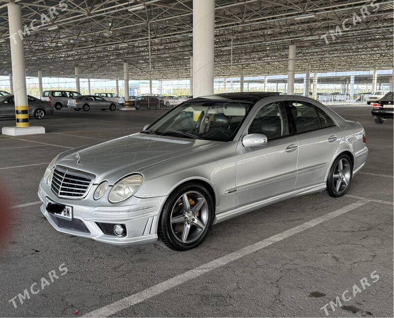 Mercedes-Benz E320 2002 - 160 000 TMT - Türkmenbaşy - img 2