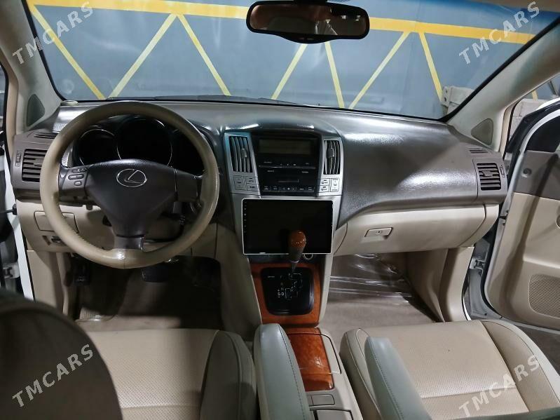 Lexus RX 330 2005 - 240 000 TMT - Гаудан "Б" - img 4