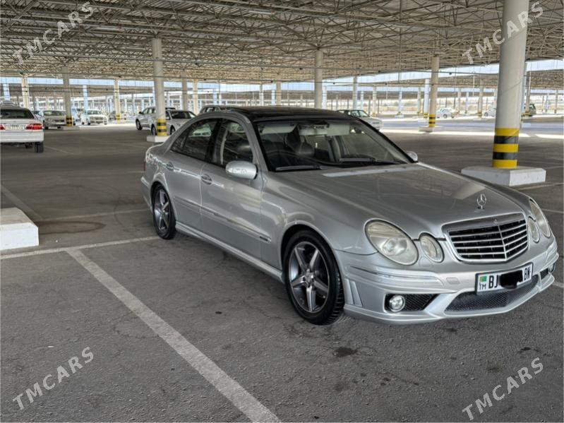 Mercedes-Benz E320 2002 - 160 000 TMT - Türkmenbaşy - img 3
