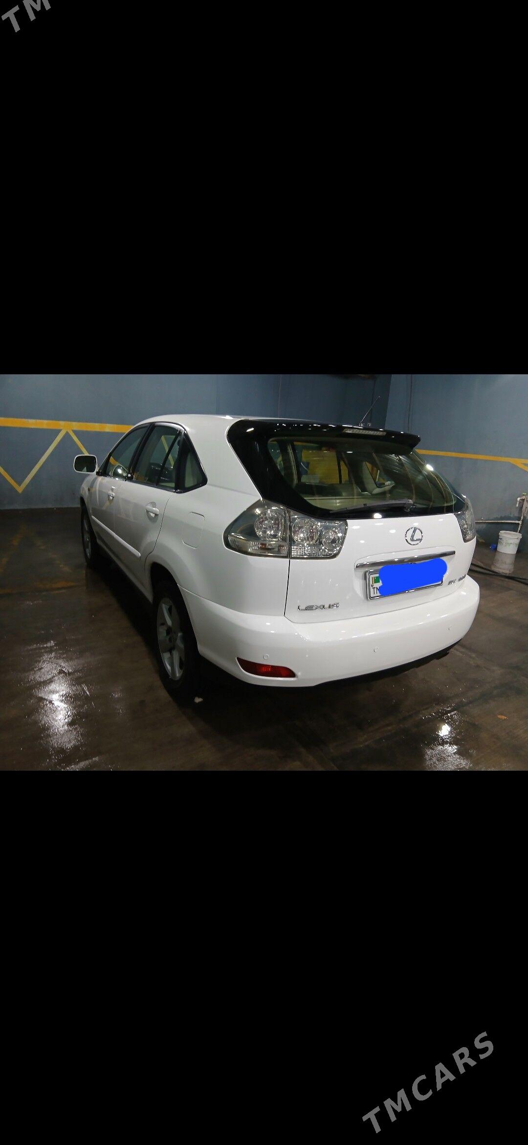 Lexus RX 330 2005 - 240 000 TMT - Гаудан "Б" - img 2
