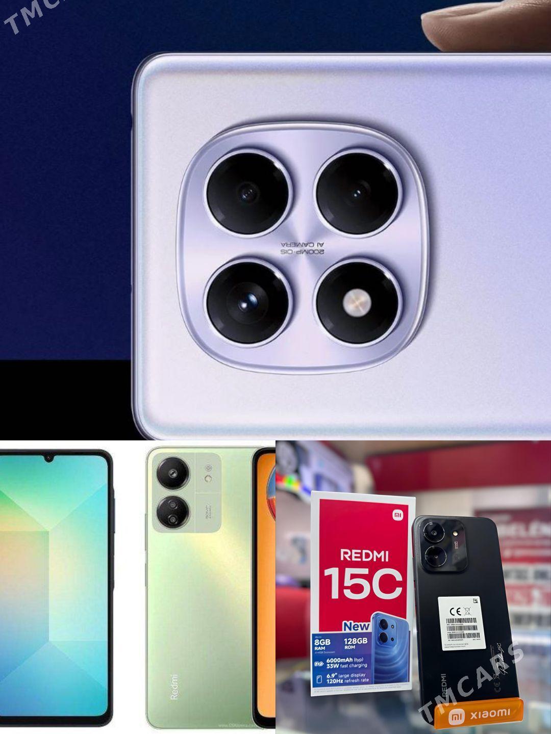 telefon kredit - Ашхабад - img 1