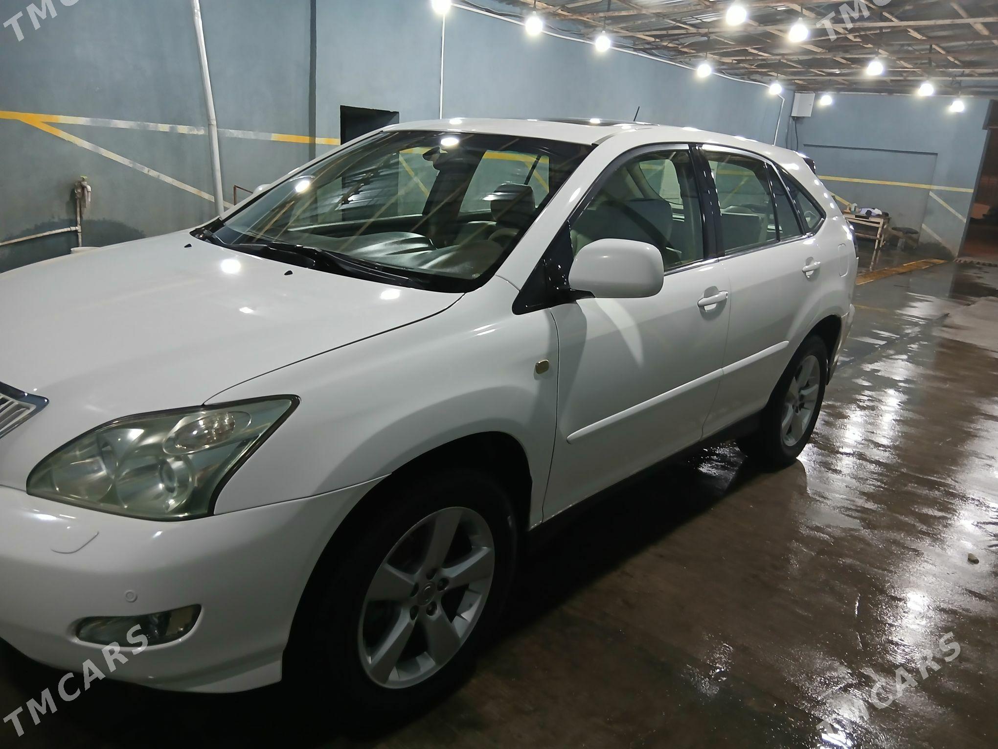Lexus RX 330 2005 - 240 000 TMT - Гаудан "Б" - img 7