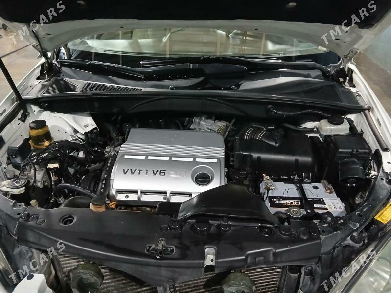 Lexus RX 330 2005 - 240 000 TMT - Гаудан "Б" - img 6