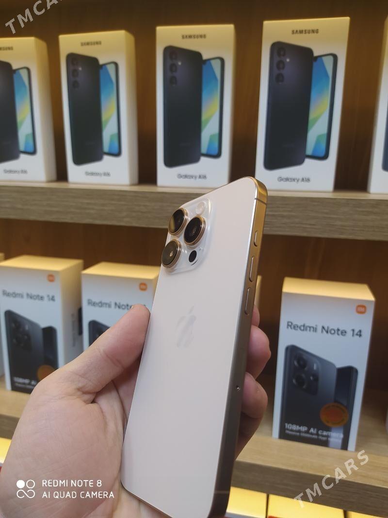 iPhone 16pro ZA - Garaşsyzlygyň 15 ýyllygy Söwda Merkezi - img 2