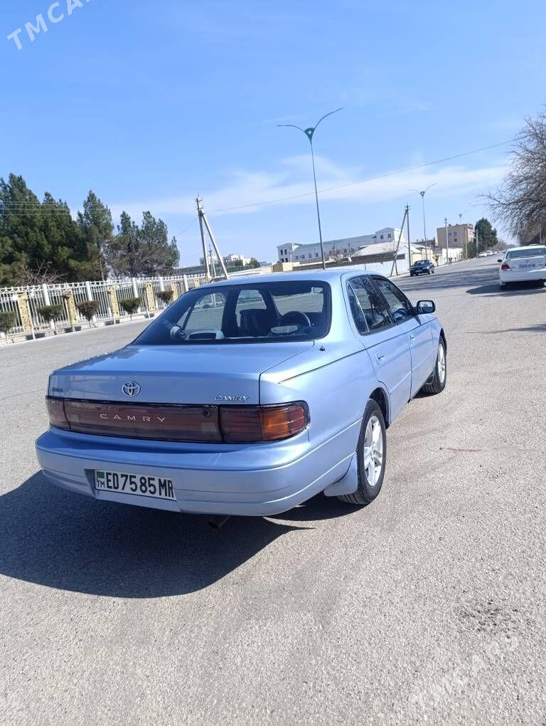 Toyota Camry 1992 - 80 000 TMT - Мары - img 8