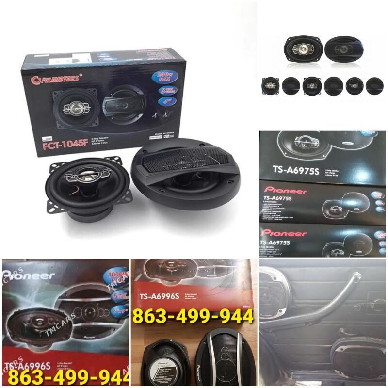 Kalonka nikel 500 w MAX 550 TMT - G.Kuliýew köç. (Obýezdnoý) - img 4