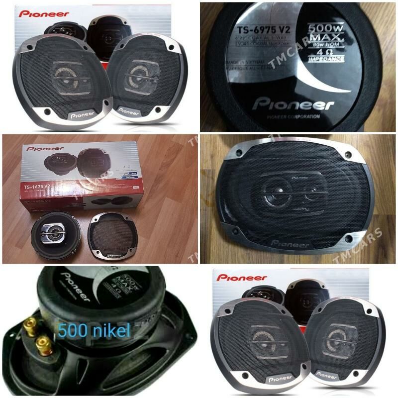 Kalonka nikel 500 w MAX 550 TMT - G.Kuliýew köç. (Obýezdnoý) - img 3