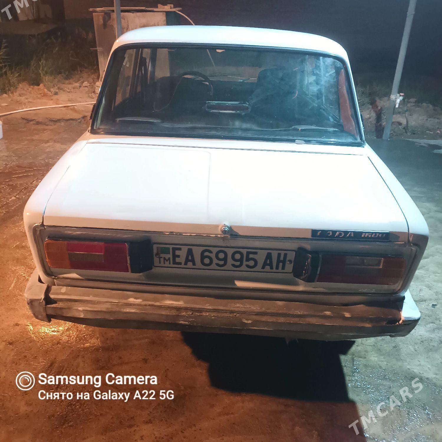 Lada 2106 1987 - 16 000 TMT - Бахарден - img 4