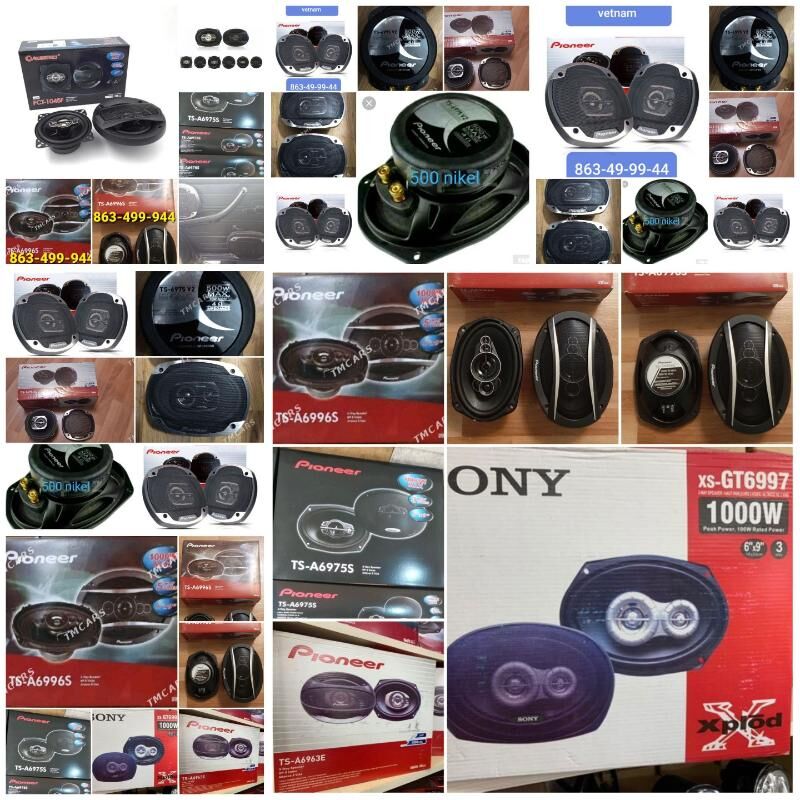 Kalonka nikel 500 w MAX 550 TMT - G.Kuliýew köç. (Obýezdnoý) - img 2