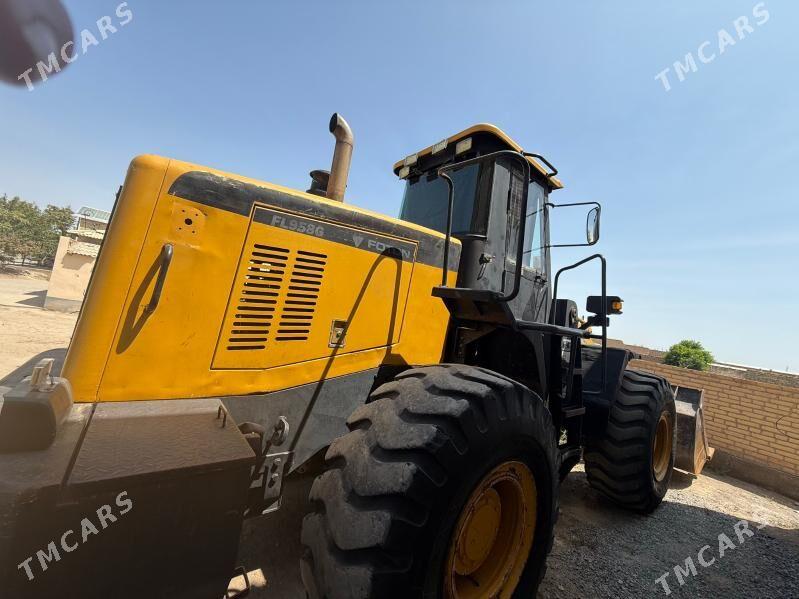 XCMG LW500F 2011 - 450 000 TMT - Dänew - img 4