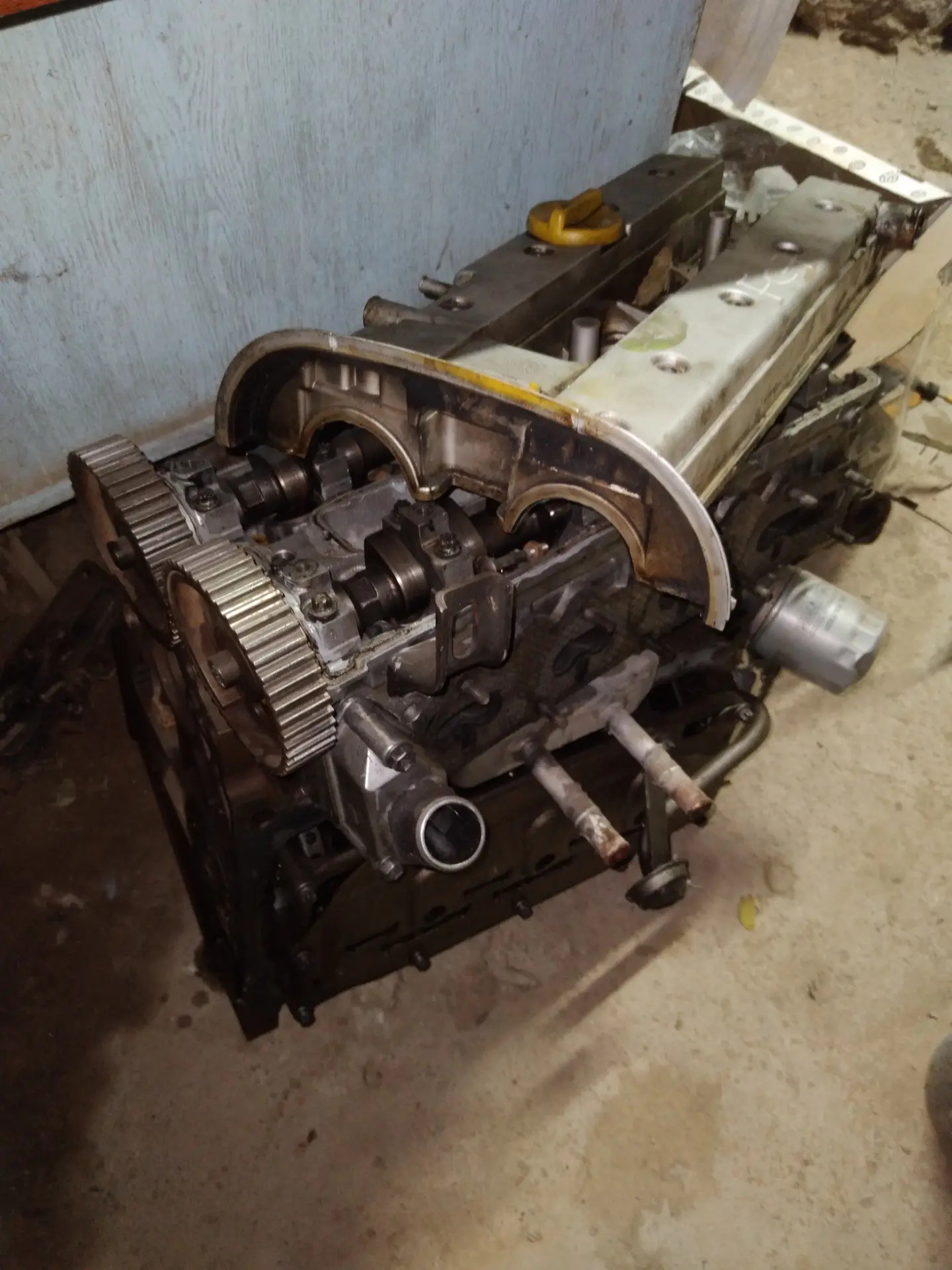 вектра б 2.0 Матор 2 200 TMT - Дашогуз - img 1