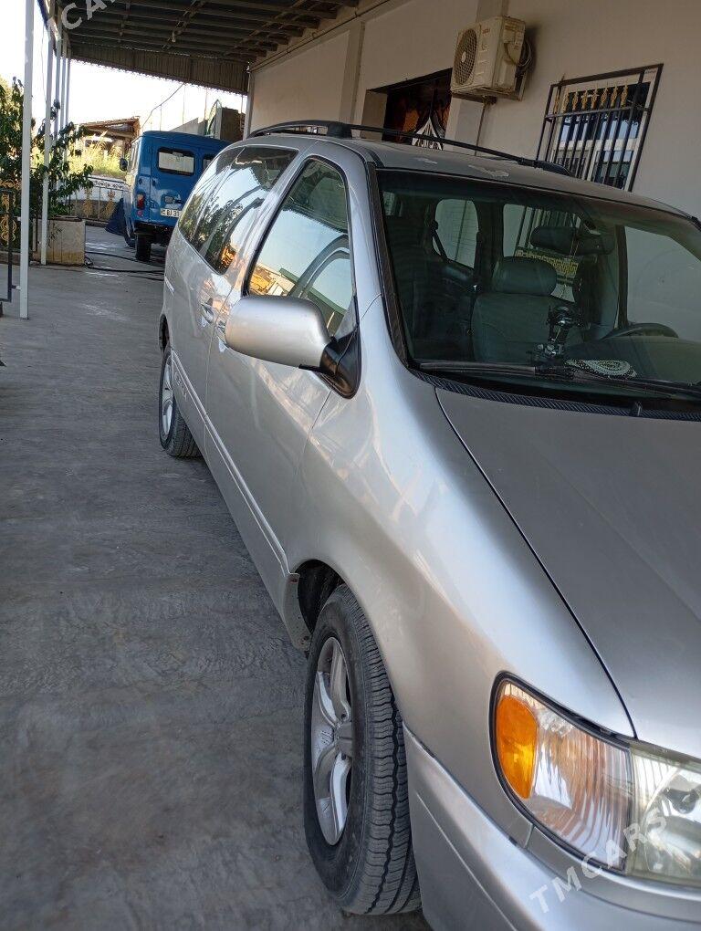 Toyota Sienna 2002 - 160 000 TMT - Чарджоу - img 4