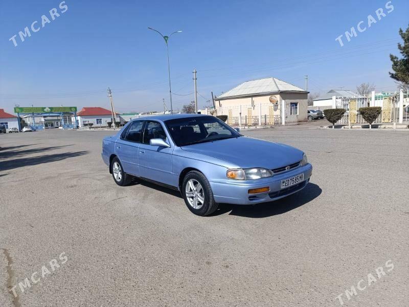 Toyota Camry 1992 - 80 000 TMT - Мары - img 7