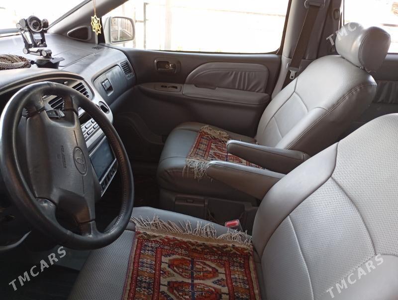 Toyota Sienna 2002 - 160 000 TMT - Чарджоу - img 6