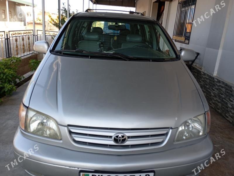 Toyota Sienna 2002 - 160 000 TMT - Чарджоу - img 3
