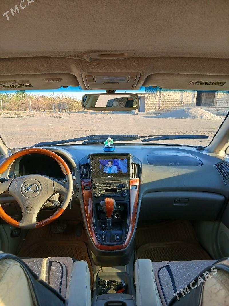 Lexus RX 300 2002 - 220 000 TMT - Kerki - img 5