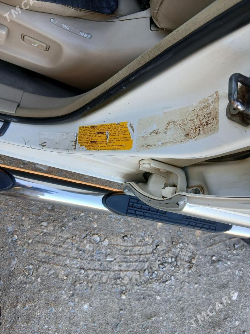 Lexus RX 300 2002 - 220 000 TMT - Kerki - img 6