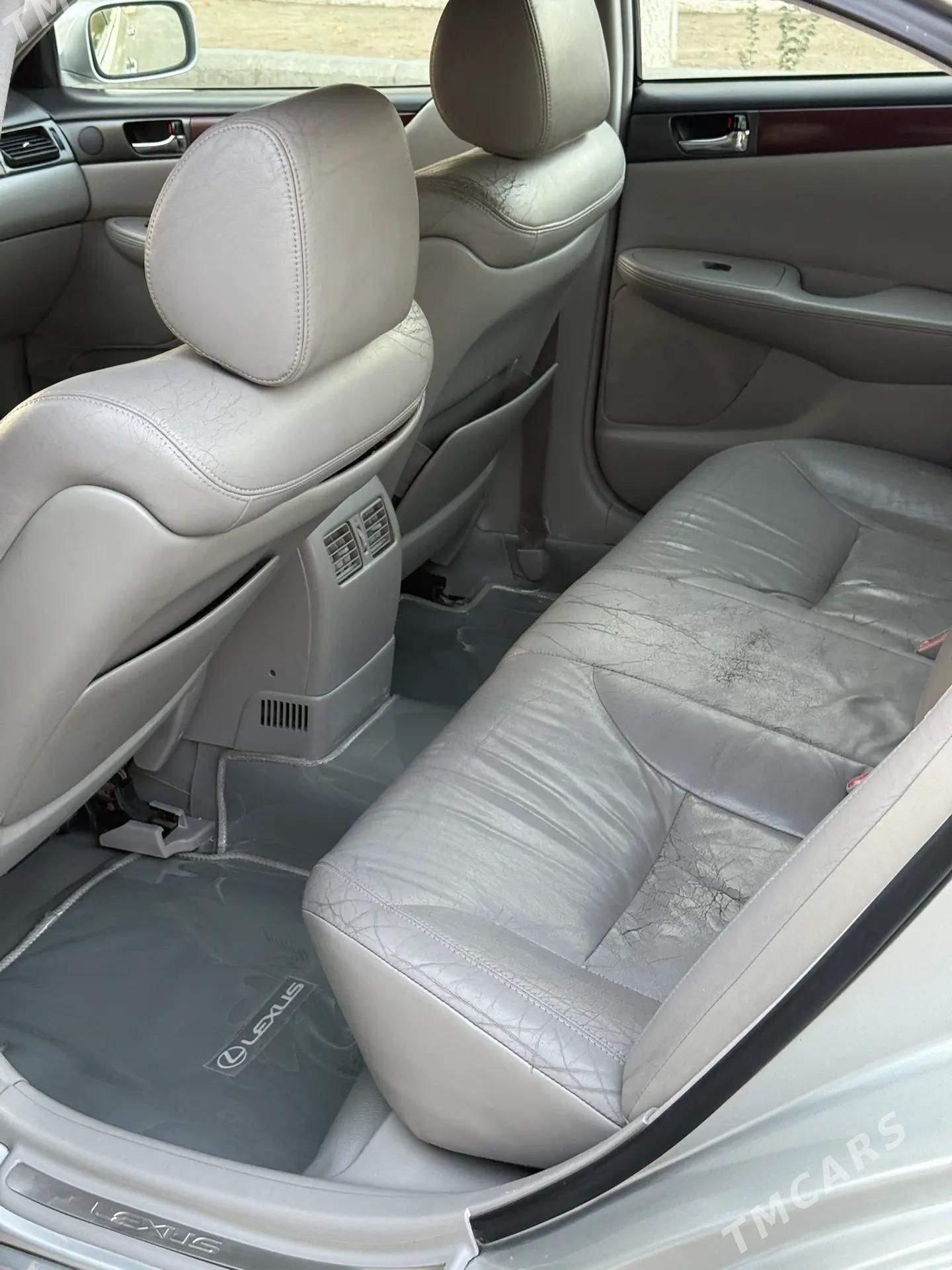 Lexus ES 300 2003 - 190 000 TMT - Kerki - img 9