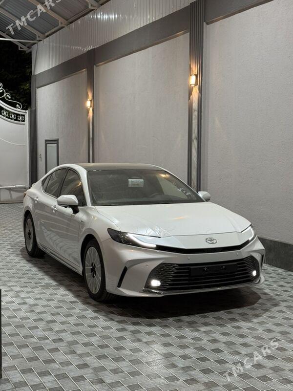 Toyota Camry 2025 - 764 400 TMT - Ашхабад - img 1