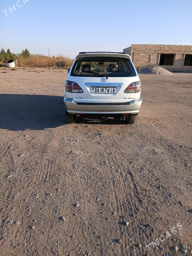 Lexus RX 300 2002 - 220 000 TMT - Kerki - img 2