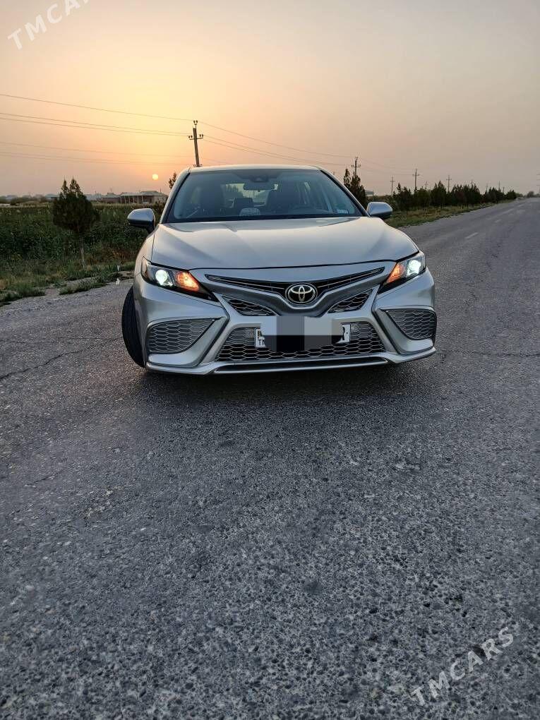 Toyota Camry 2021 - 285 000 TMT - Мары - img 5