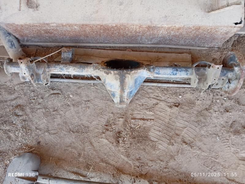 JİP  MOS 50 TMT - Теджен - img 2