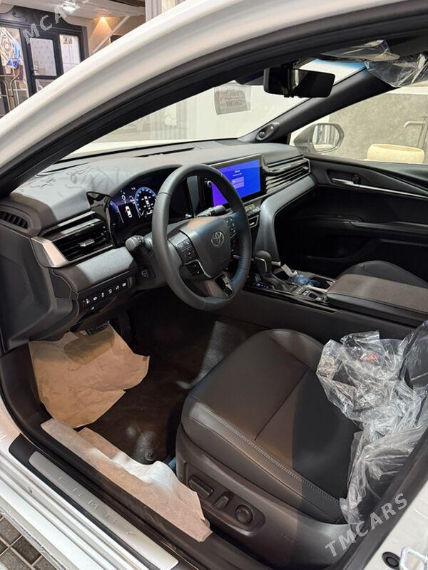 Toyota Camry 2025 - 764 400 TMT - Ашхабад - img 4