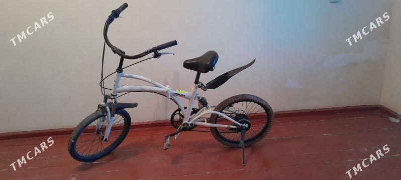 Welosiped ÿapon ònùmi - Газаджак - img 4