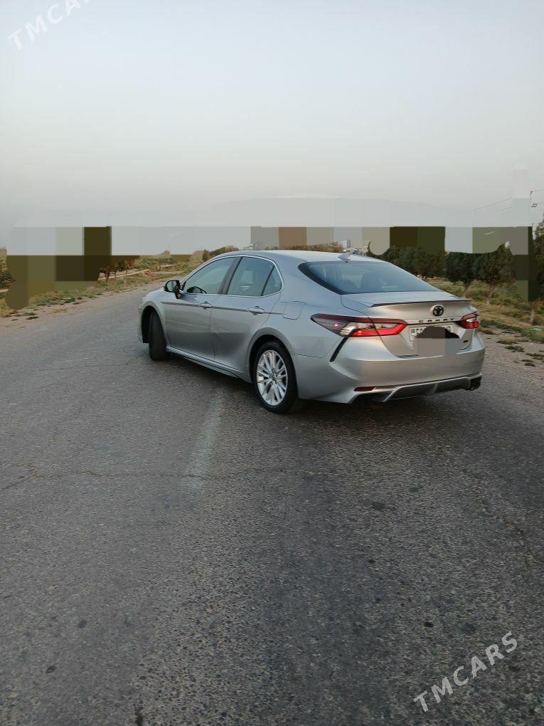 Toyota Camry 2021 - 285 000 TMT - Мары - img 2