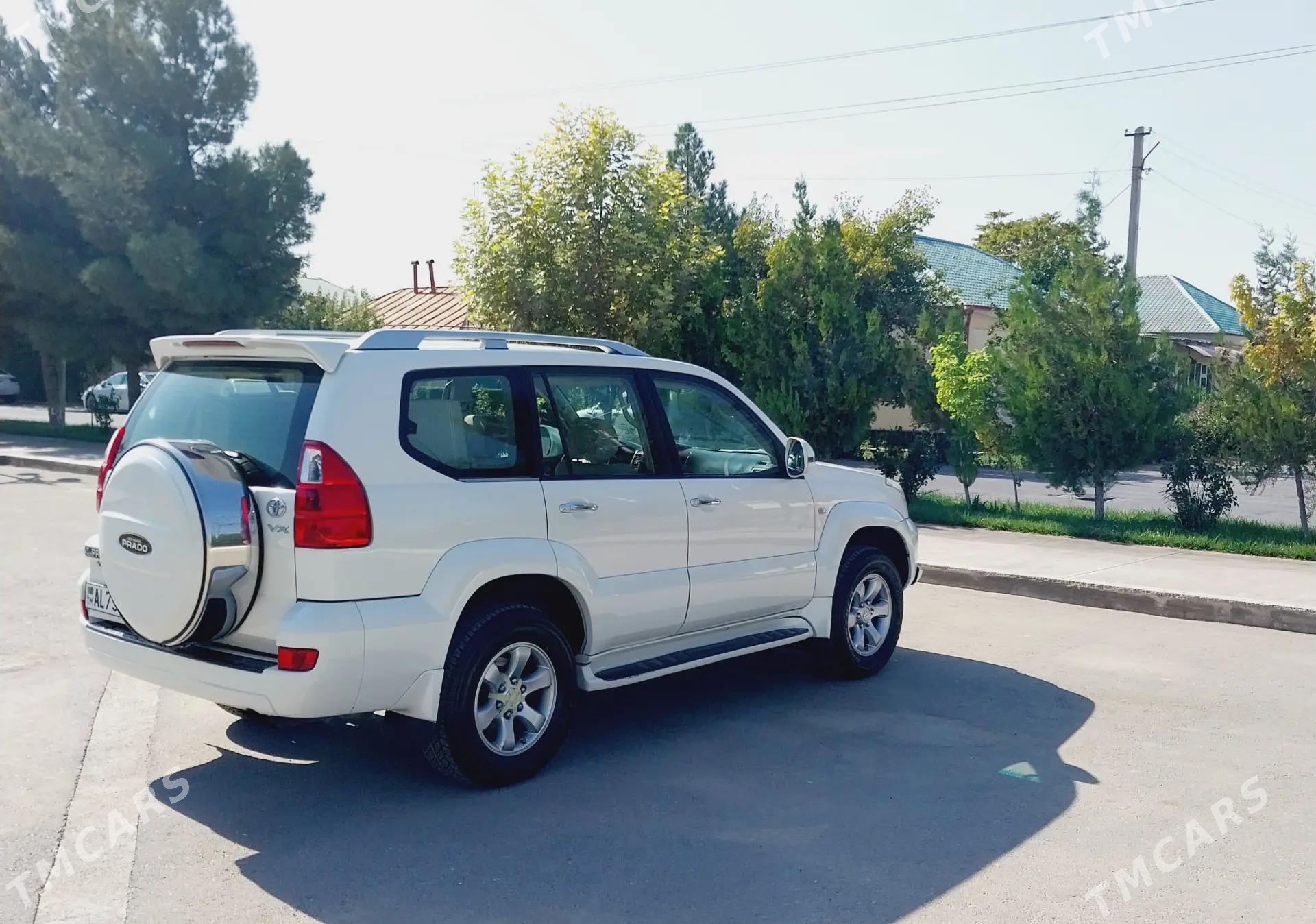 Toyota Land Cruiser Prado 2005 - 395 000 TMT - Aşgabat - img 1