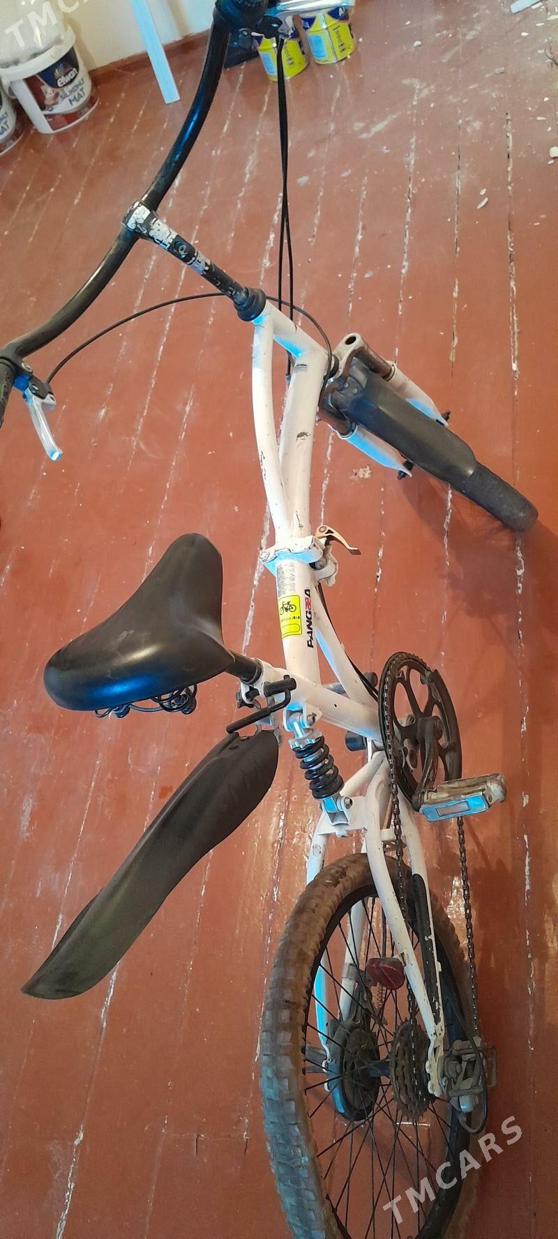 Welosiped ÿapon ònùmi - Газаджак - img 1