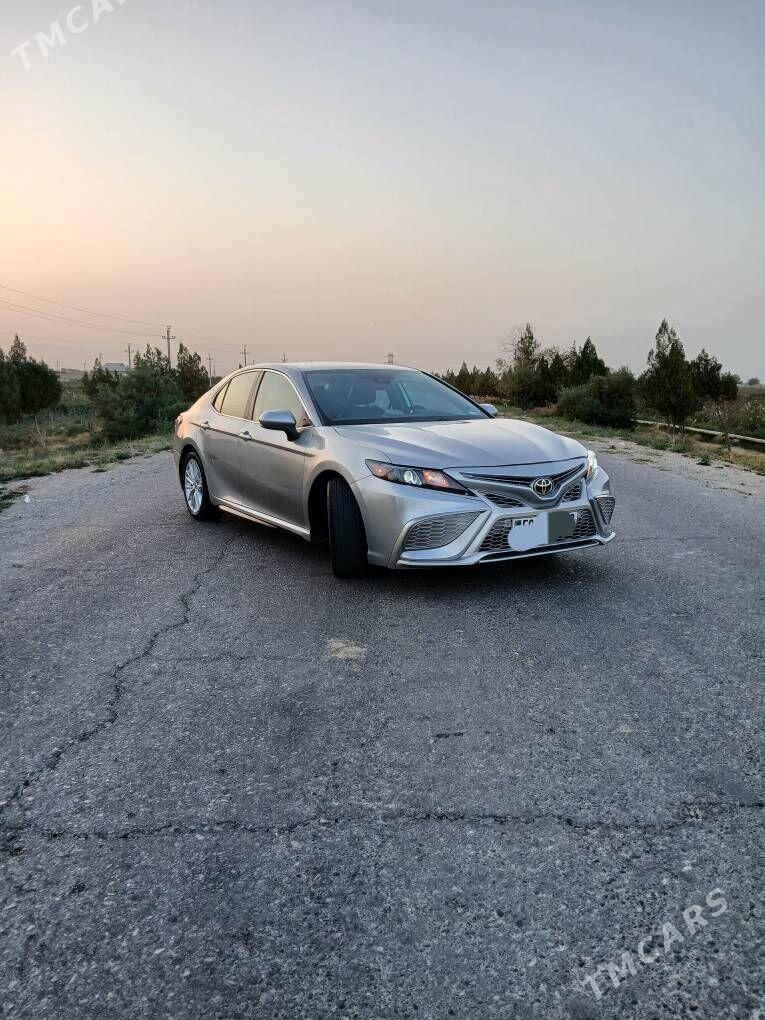 Toyota Camry 2021 - 285 000 TMT - Мары - img 1