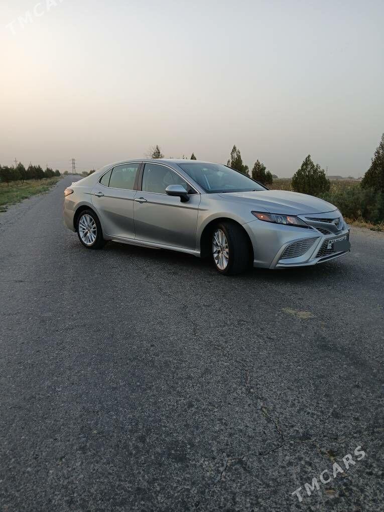 Toyota Camry 2021 - 285 000 TMT - Мары - img 4