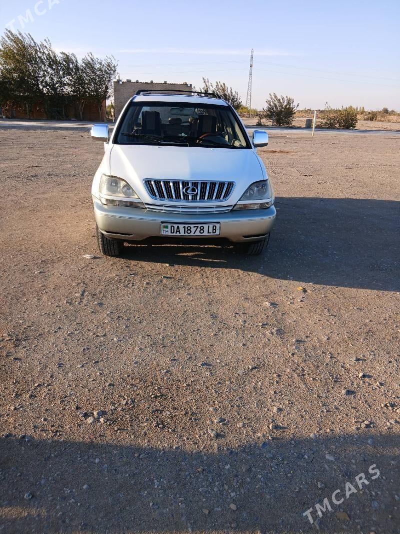 Lexus RX 300 2002 - 220 000 TMT - Kerki - img 3