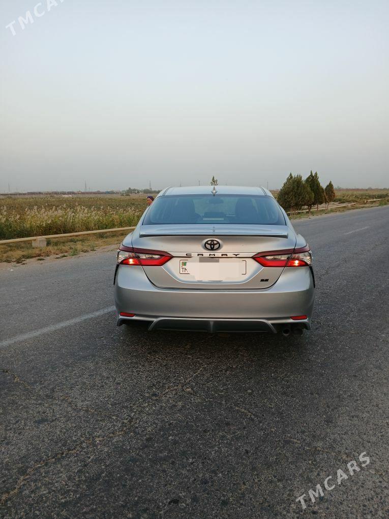 Toyota Camry 2021 - 285 000 TMT - Мары - img 3