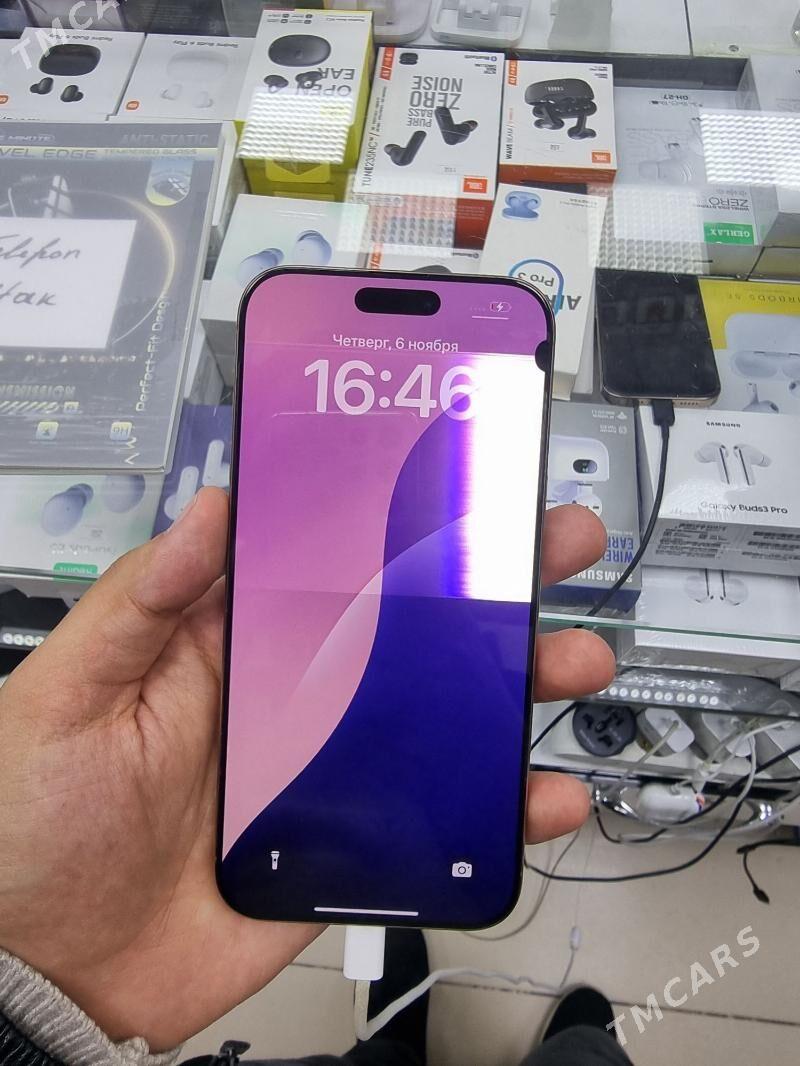 16pro max 256gb - Ашхабад - img 1