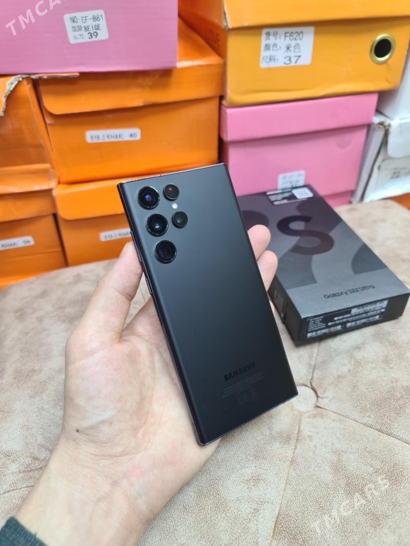 SAMSUNG S22 ULTRA 12/256 - Aşgabat - img 7