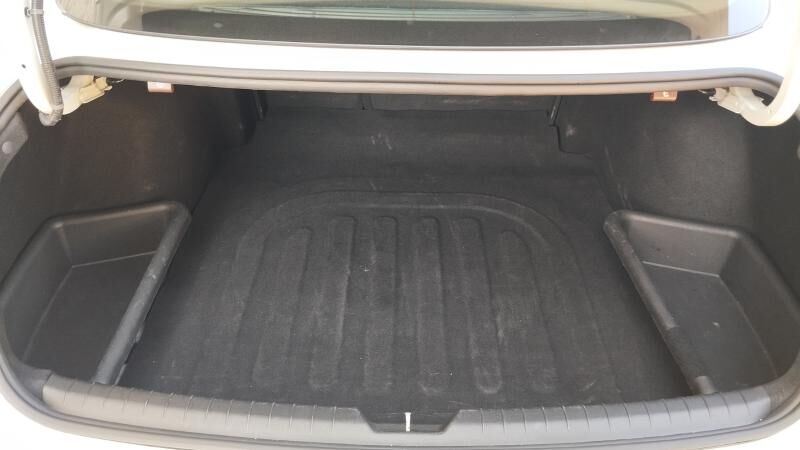 Sonata 2021 bagaz plasmaslar 300 TMT - Ашхабад - img 2