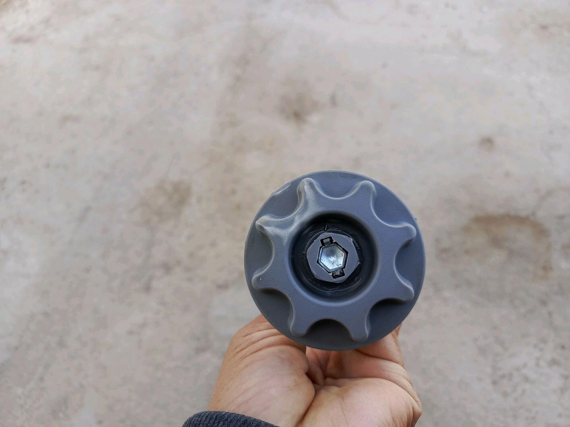 zapaska bolt. 80 TMT - Гороглы (Тагта) - img 1