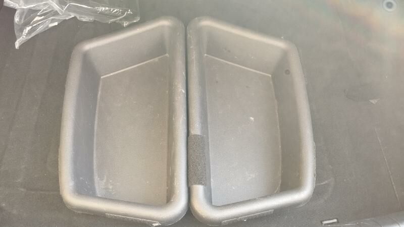 Sonata 2021 bagaz plasmaslar 300 TMT - Ашхабад - img 1